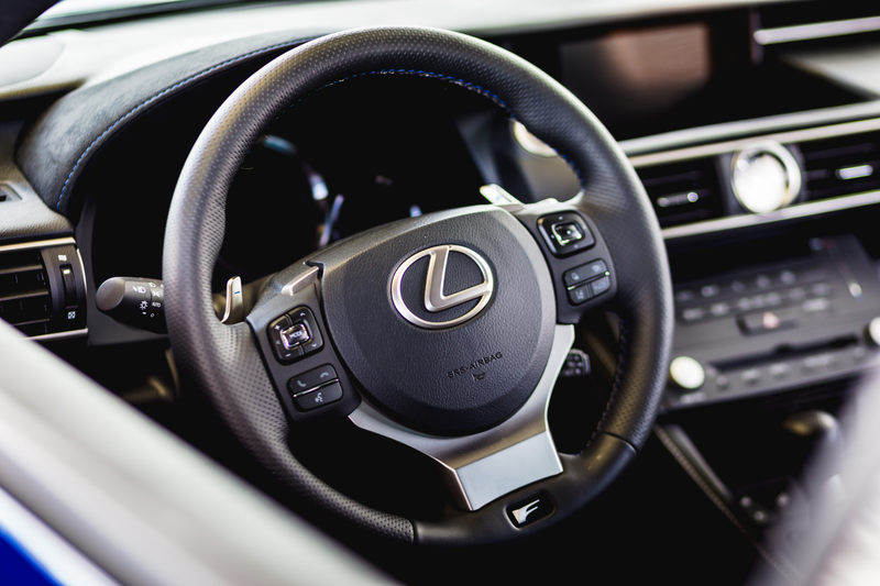 Illustration for article titled 2017 Lexus RC-F: The Jalopnik Review